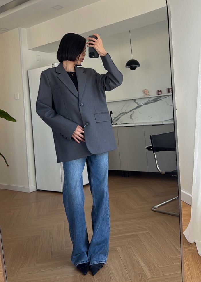 Boyfriend Blazer