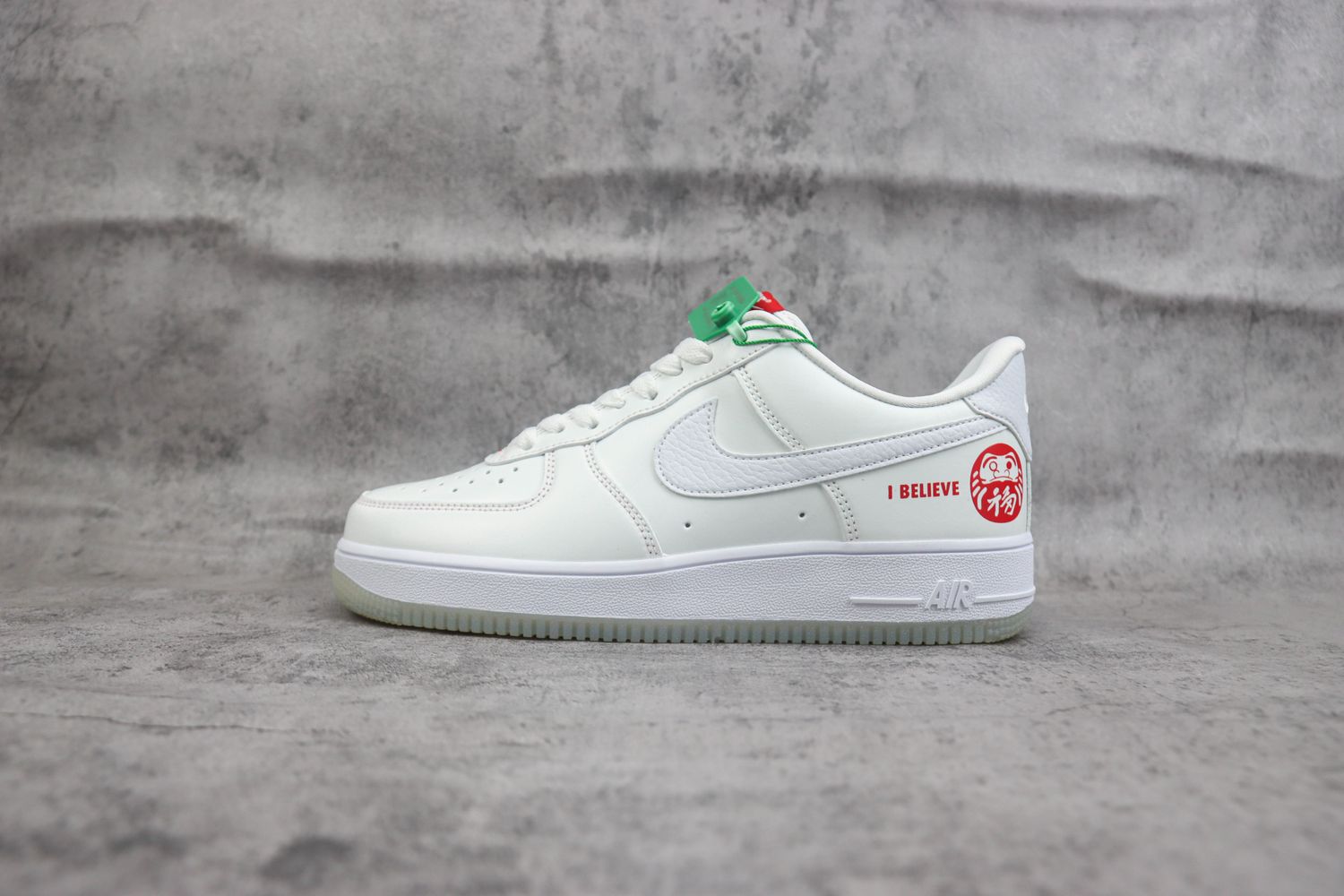 Nike Air Force 1 Low 07 "I Believe Daruma" 