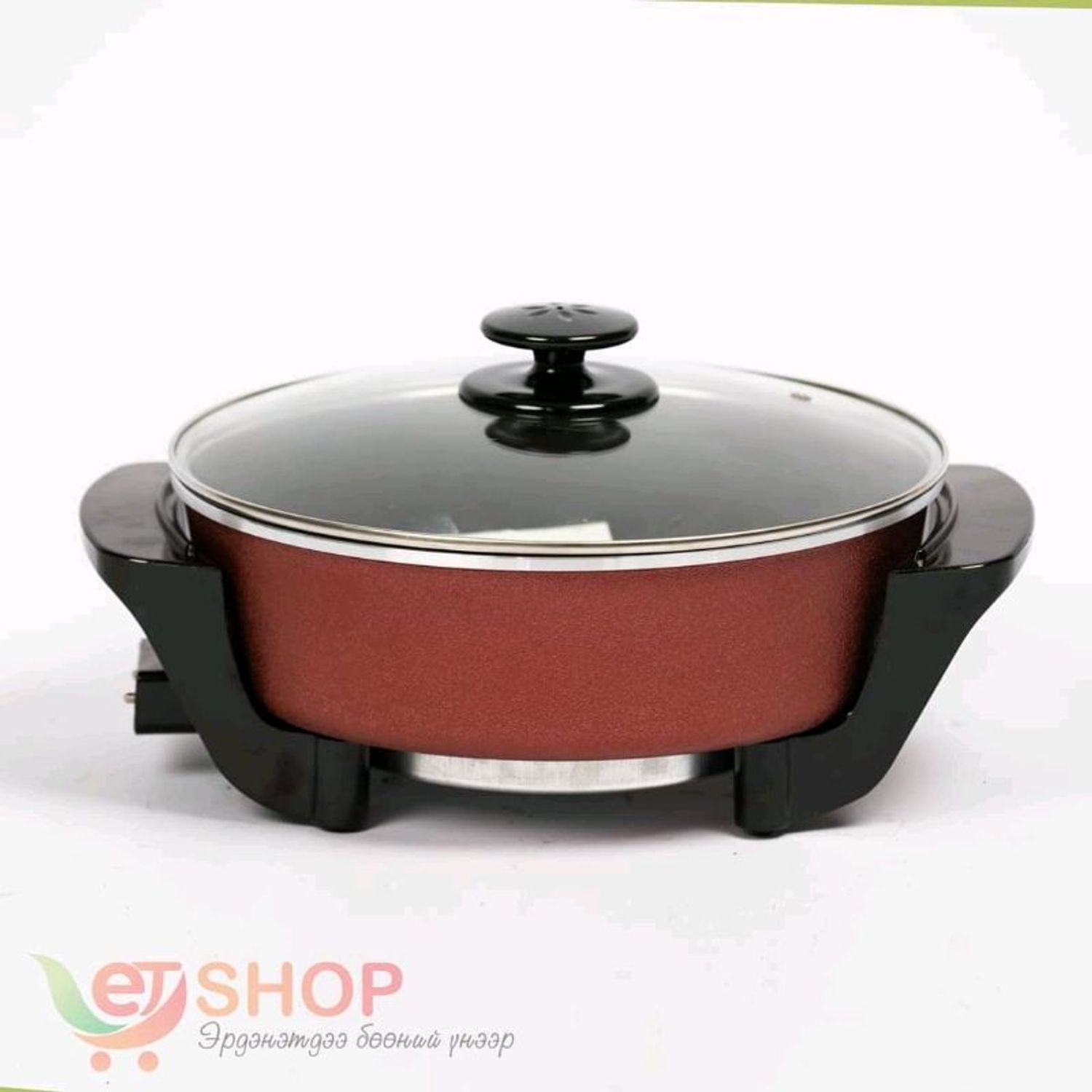 Халуун тогоо 