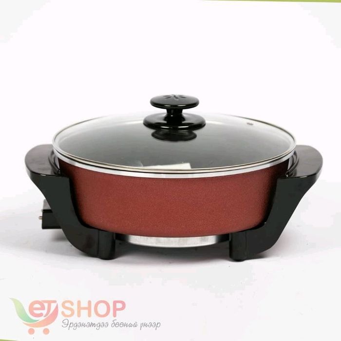 Халуун тогоо 