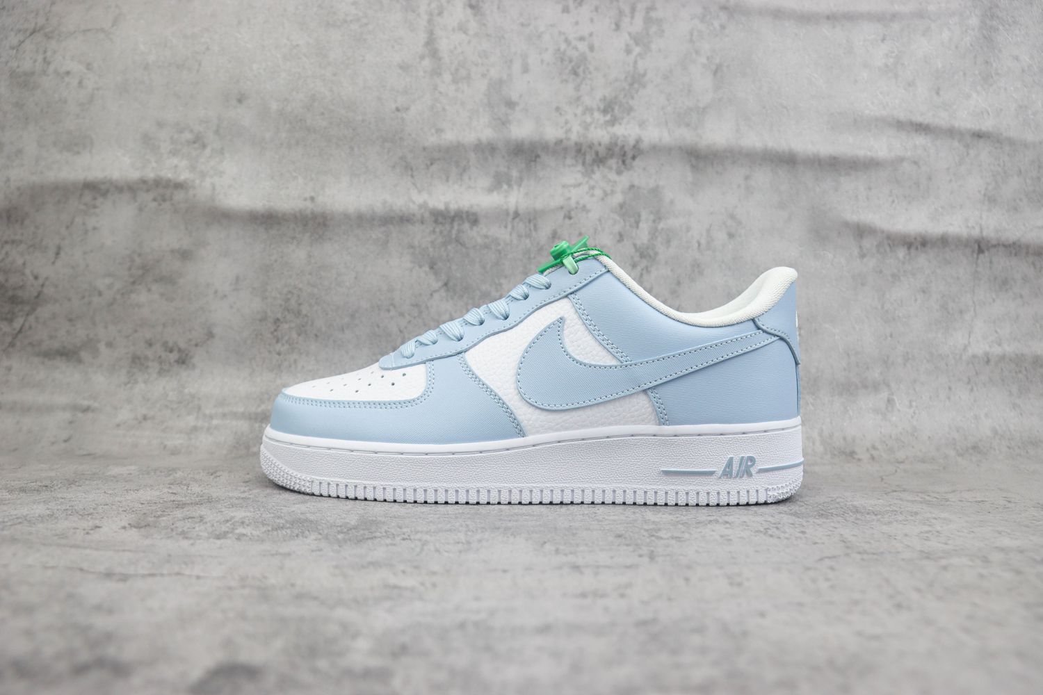 Nike Debuts a Spring-Ready Air Force 1 “Light Armory Blue”