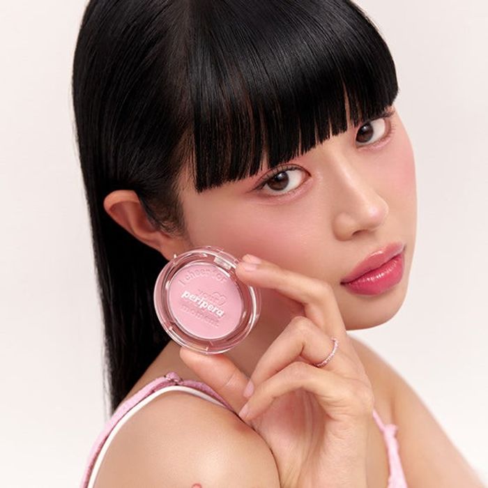 Peripera Pure Blushed Sunshine Cheek Morning Blush 06 - Хацар Өнгөлөгч 4.2g