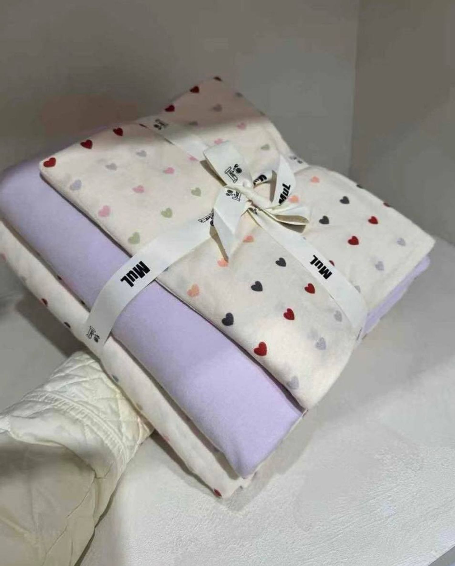 Сүлжмэл суналттай зөөлөн 3 хос даавуу