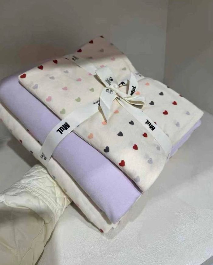 Сүлжмэл суналттай зөөлөн 3 хос даавуу