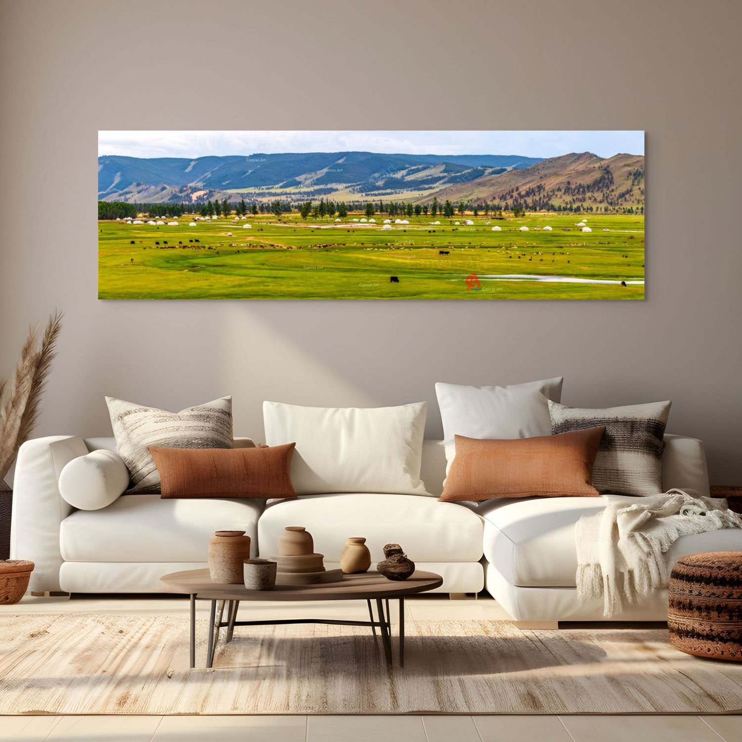 Хожуулын голын зуслан 