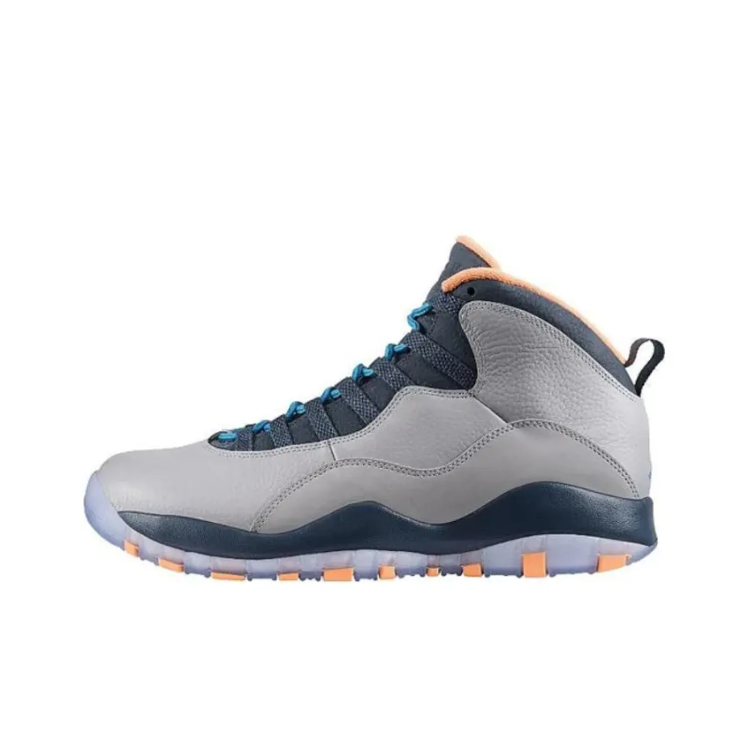 Jordan 10 Retro Bobcats GS