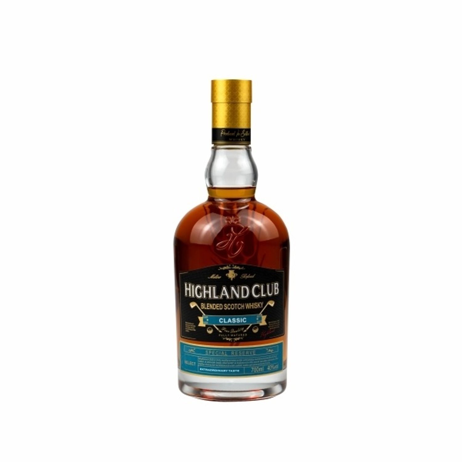 Виски Highland club 700ml 