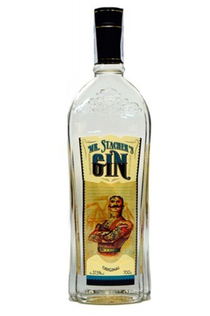 Джин Mr. Stacher's Gin