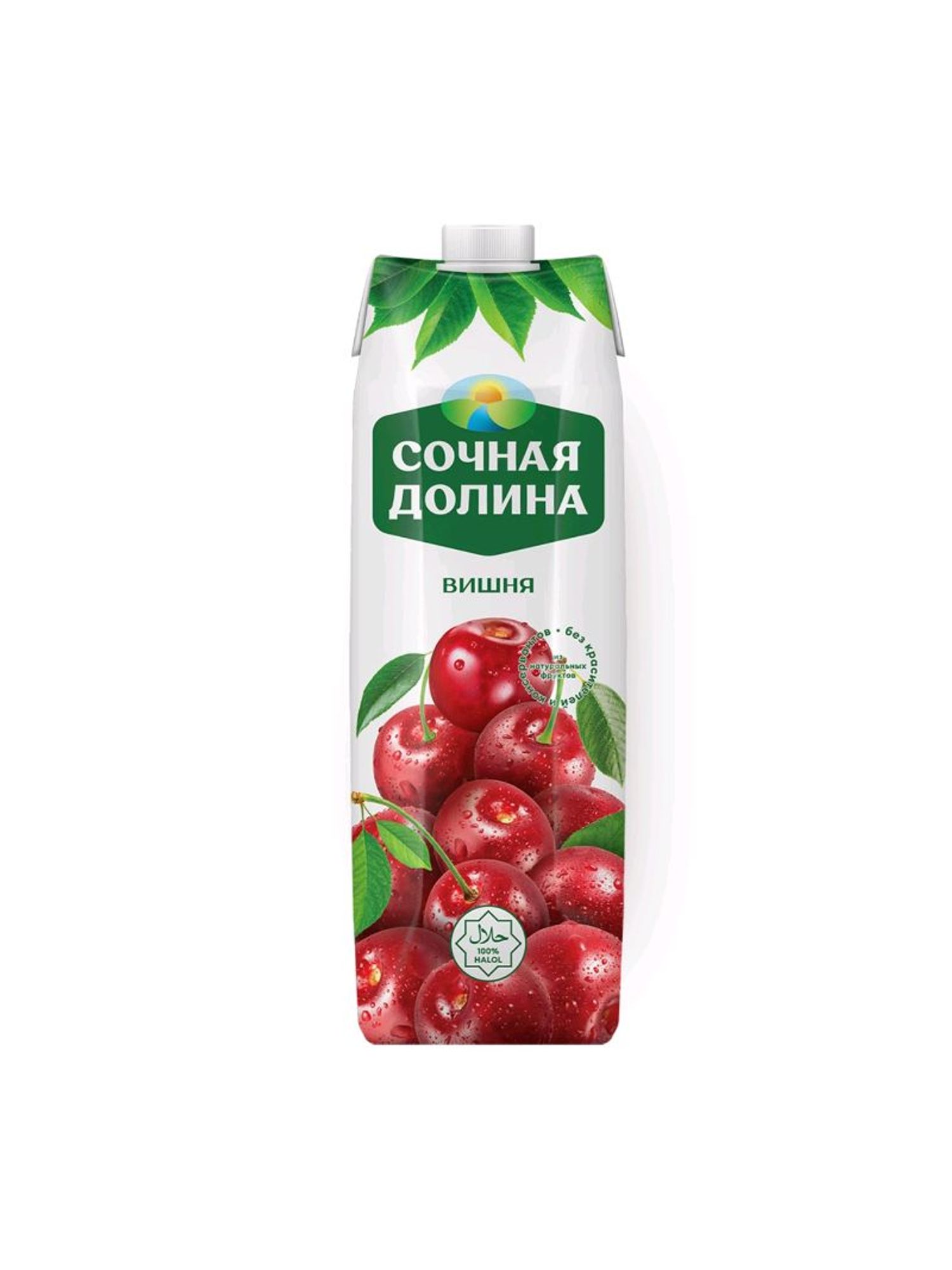 Ундаа Сочная долина 1л