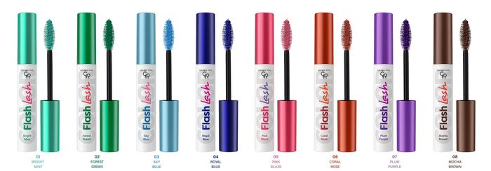 Flash Lash Colored Mascara