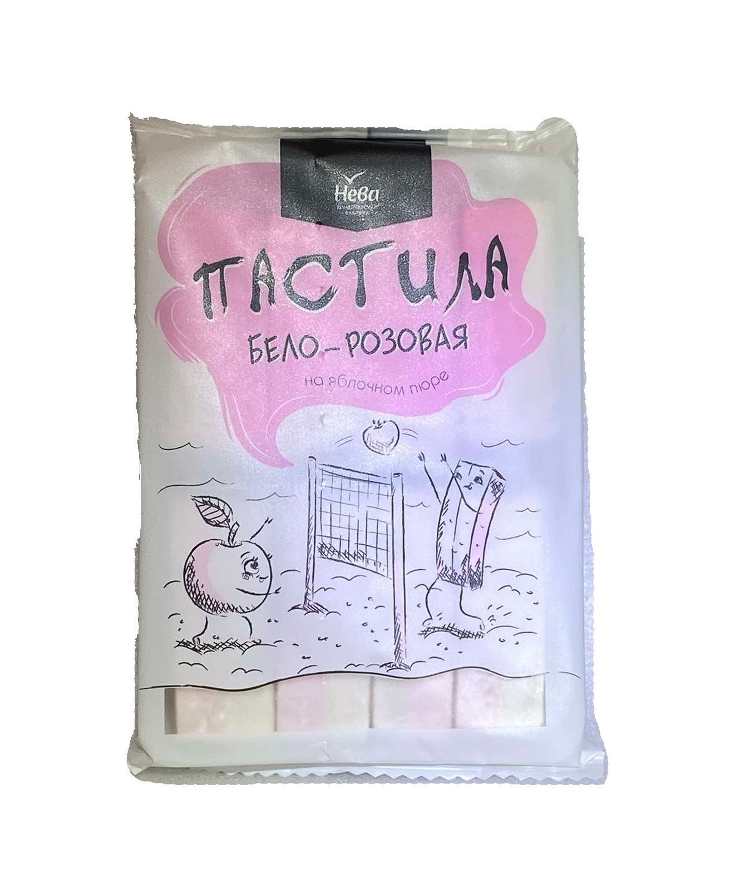 зефир Пастила Нева 200гр