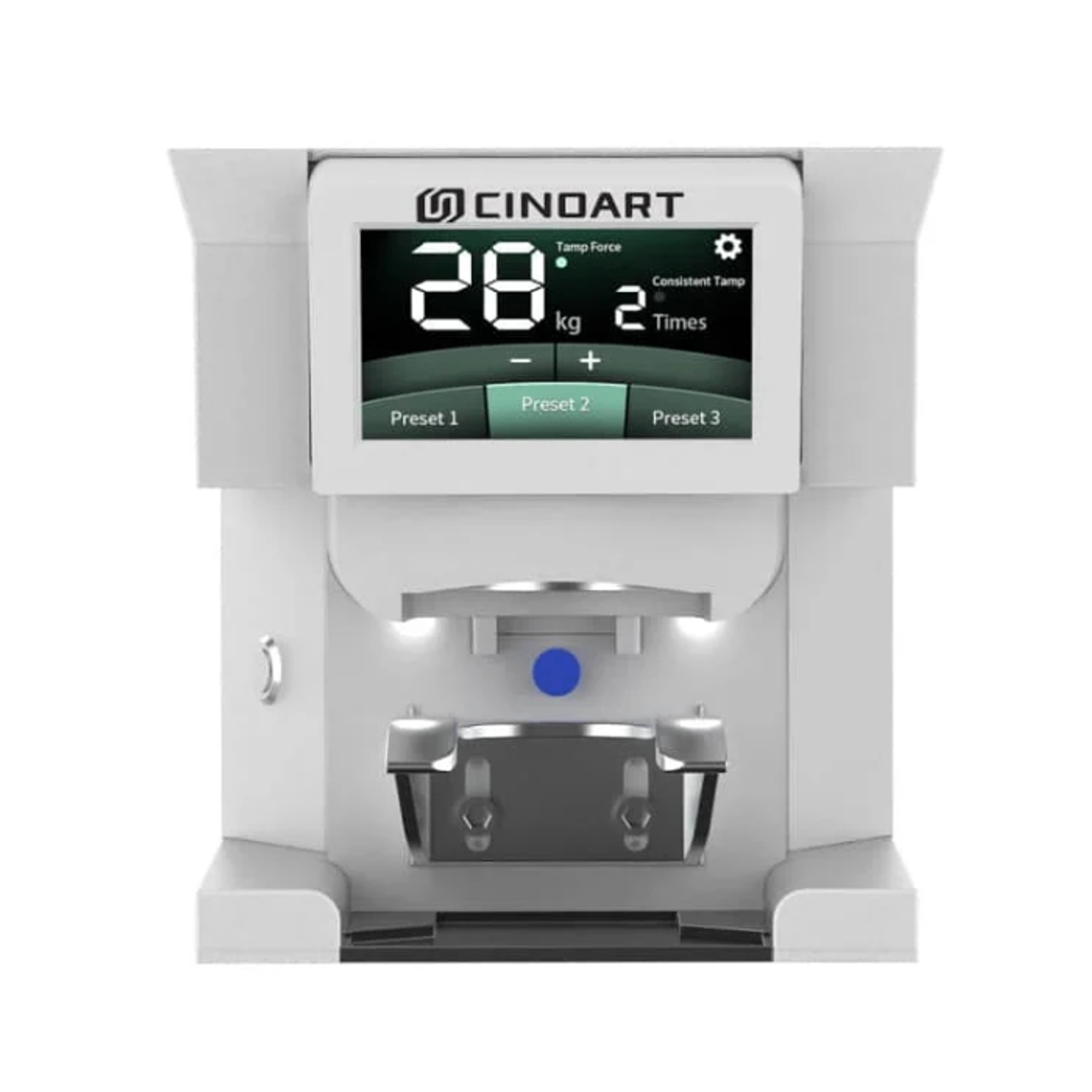  AUTOMATIC COFFEE TAMPER 