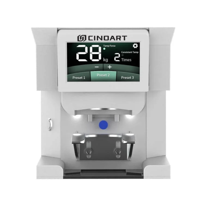  AUTOMATIC COFFEE TAMPER 