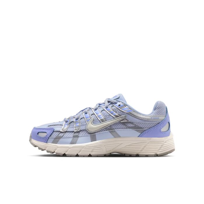 NIKE P-6000 'PURPLE BLUE SILVER'