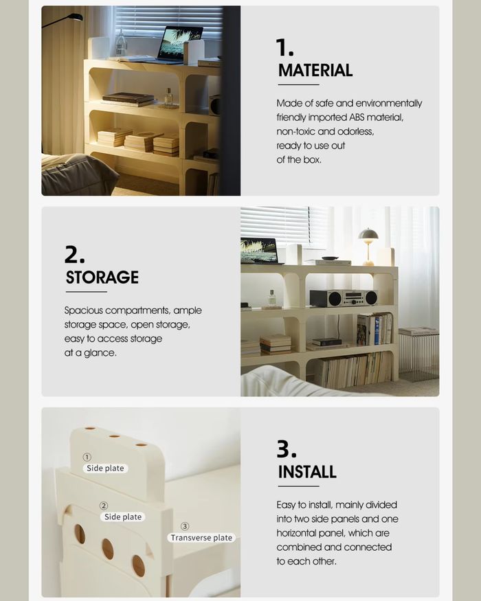 BOOKCASE