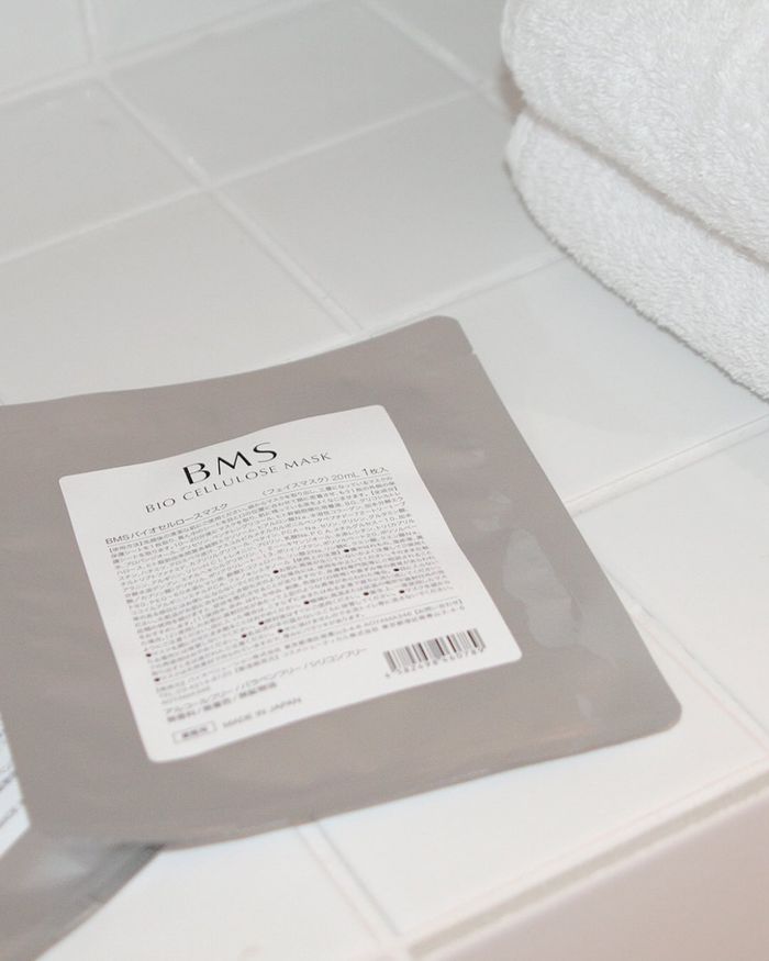 BMS stem cell Sheet mask