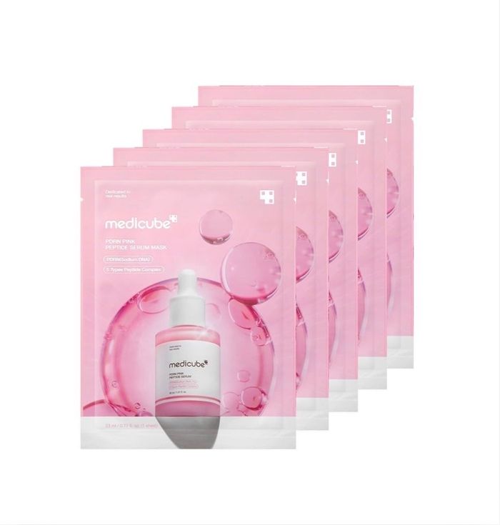 Medicube PDRN Peptide Serum Mask