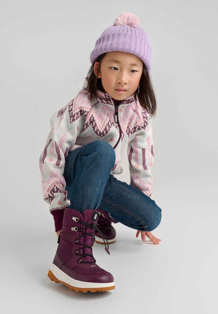 Laplander 2.0 Deep purple