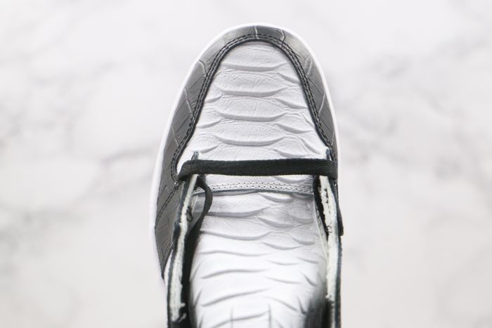 AJ1 Air Jordan 1 WMNS “Snake”Swoosh Logo 