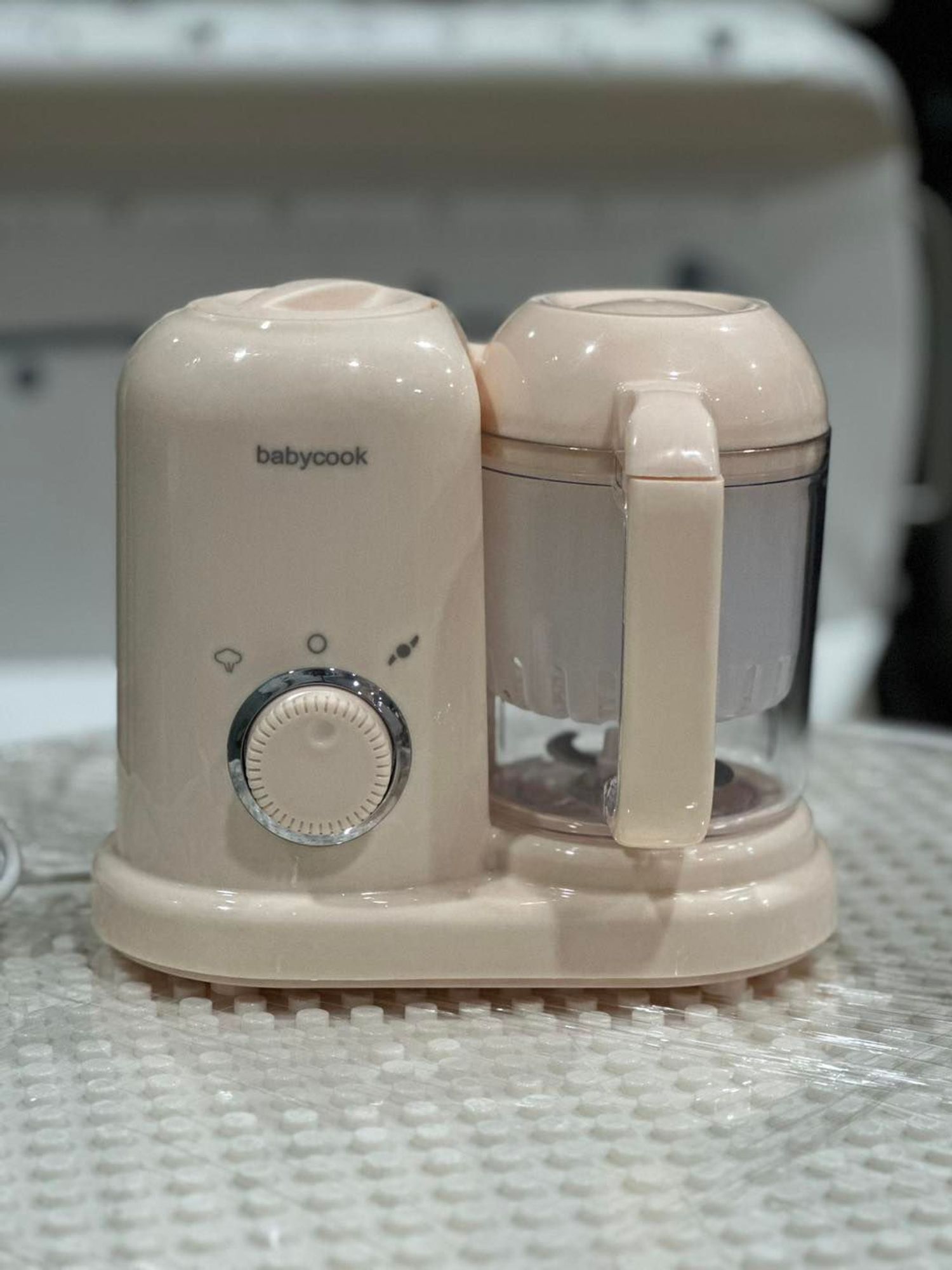 Baby cook Хоол бэлтгэгч