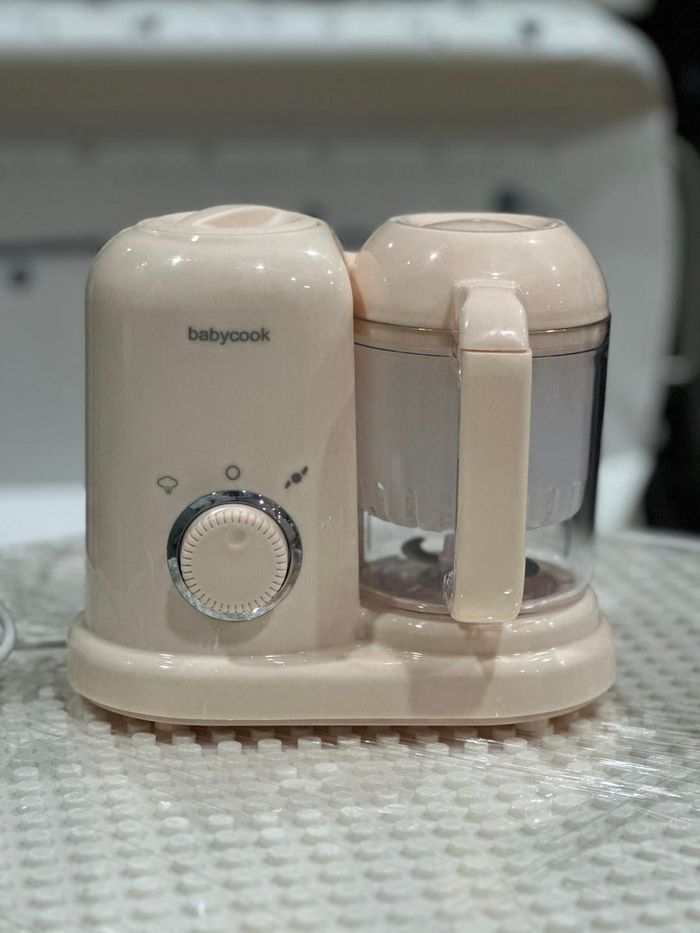 Baby cook Хоол бэлтгэгч