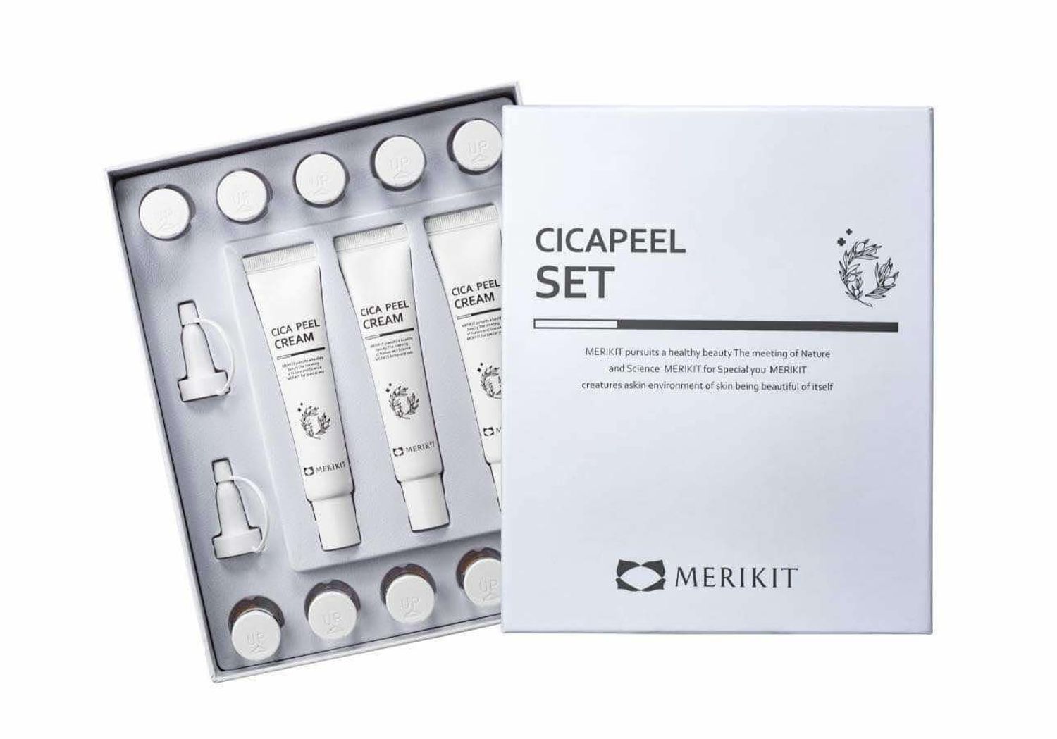 Сика пийл сет