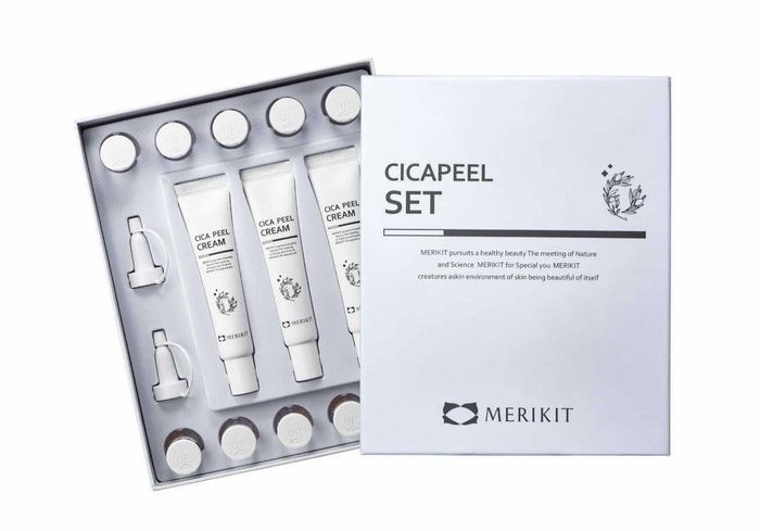 Сика пийл сет