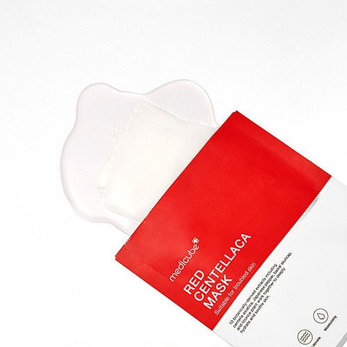 Medicube Red Centellaca Mask	