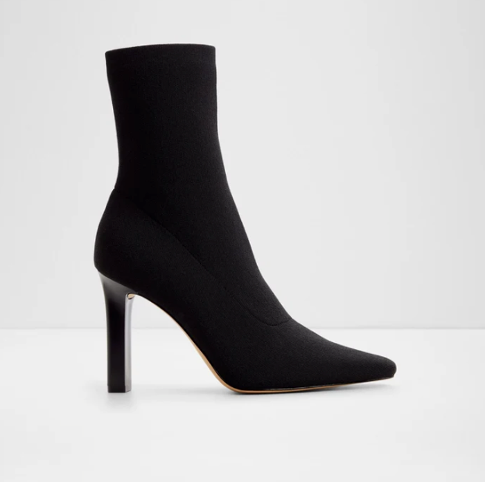 LEIANI-1-BLACK-L Dress Boots