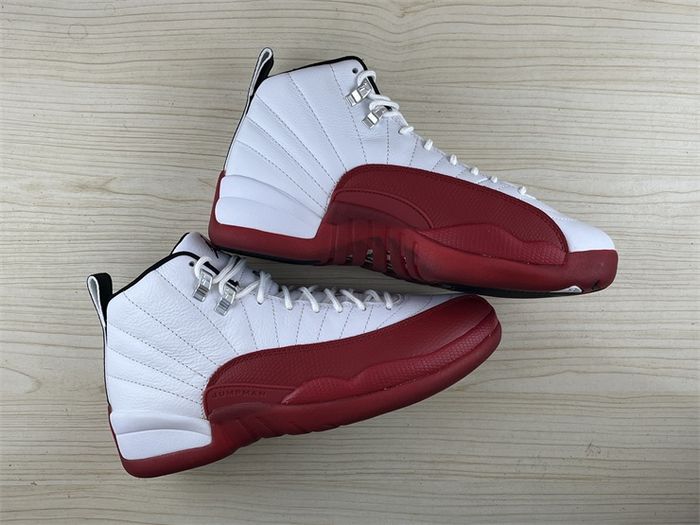 Air Jordan 12 “Cherry”
