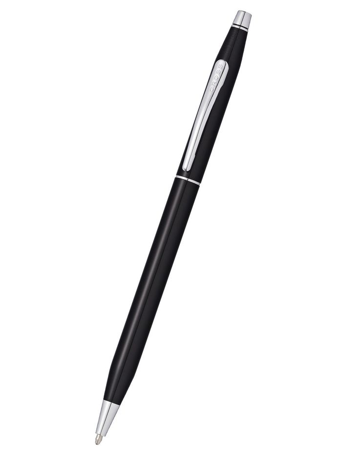 Classic Century® Black Lacquer Ballpoint Pen