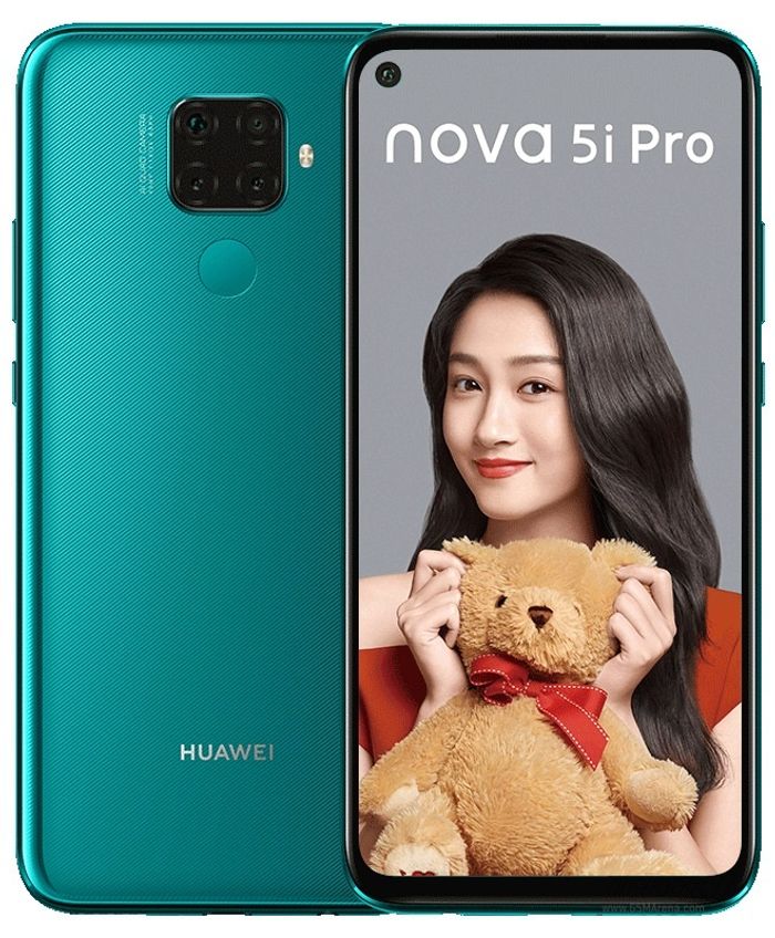 Huawei Nova 5i Pro Хагас Тунгалаг Кэйс 
