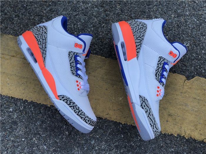  Air Jordan 3 Retro Knicks