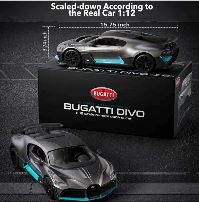 Bugatti Divo
