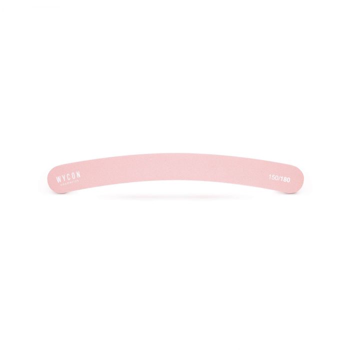 CURVED NAIL FILE