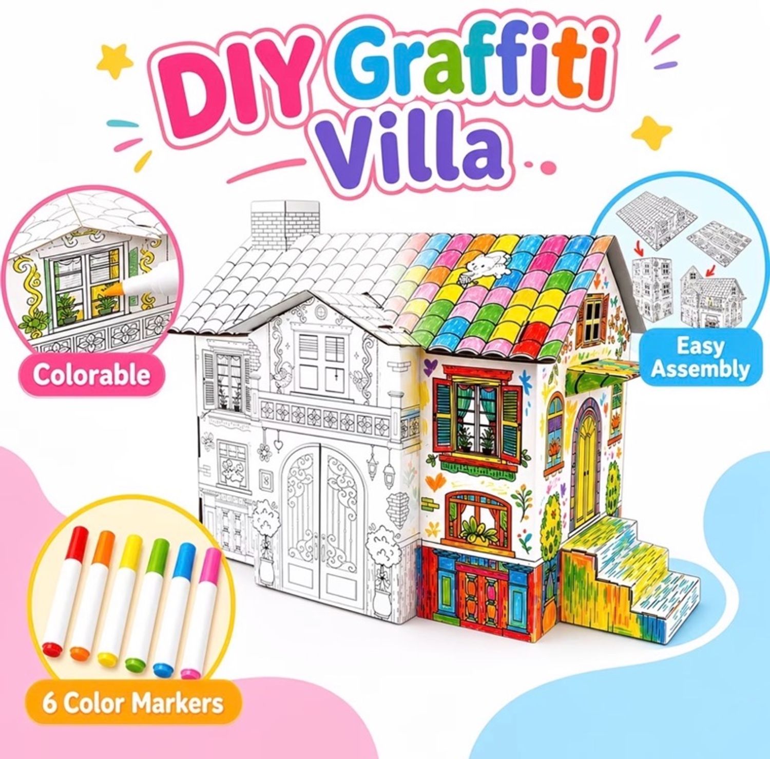 DIY House painting
