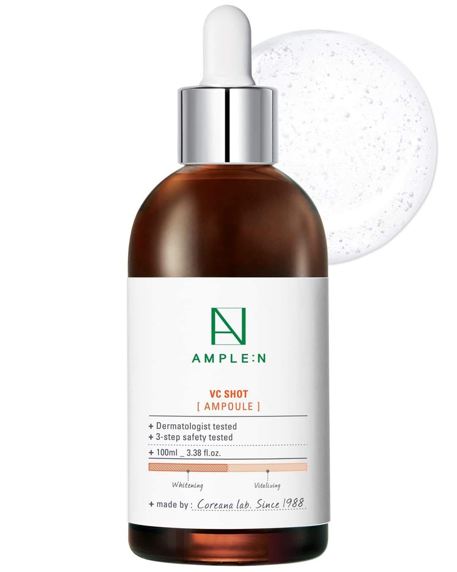 Ample:N VC Shot Ampoule 100ml