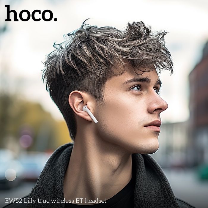 Hoco EW52 Утасгүй Стерео Чихэвч