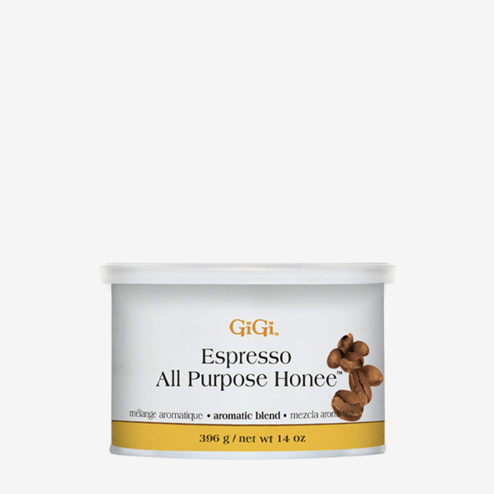 Вакс - Gigi all purpose espresso honee wax 396g