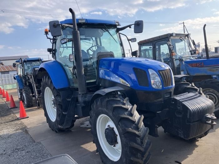 New Holland 138 морь