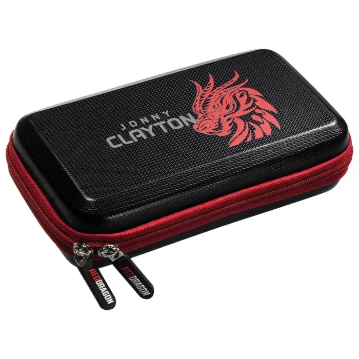 RED DRAGON JONNY CLAYTON CASE 