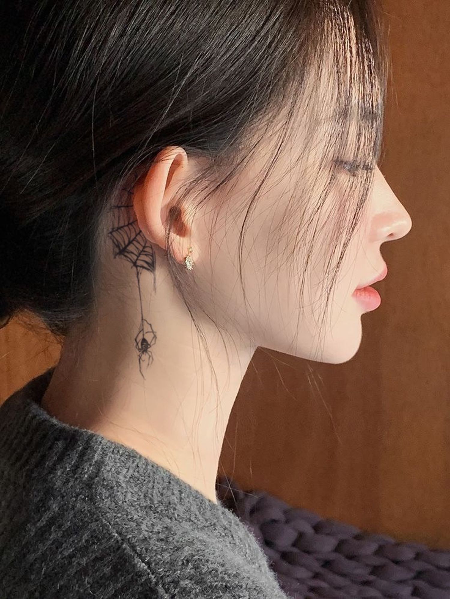 Чихний аалз Усан шивээс