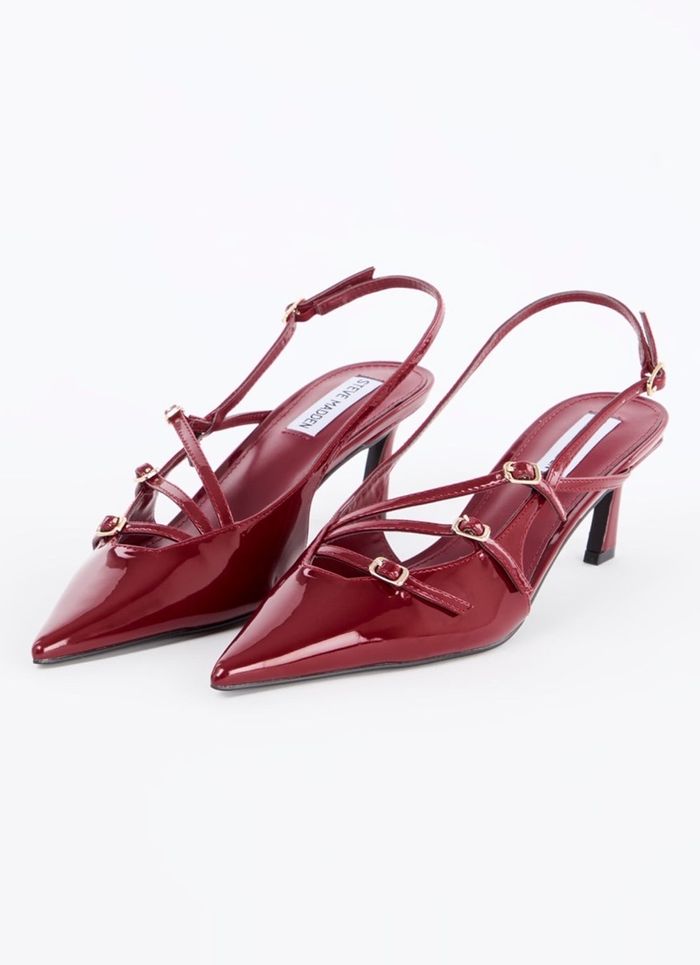 Steve Madden Liane wine
