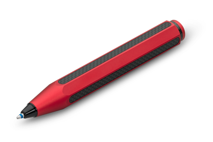 Kaweco AC SPORT Ballpen  Red	1.0 mm