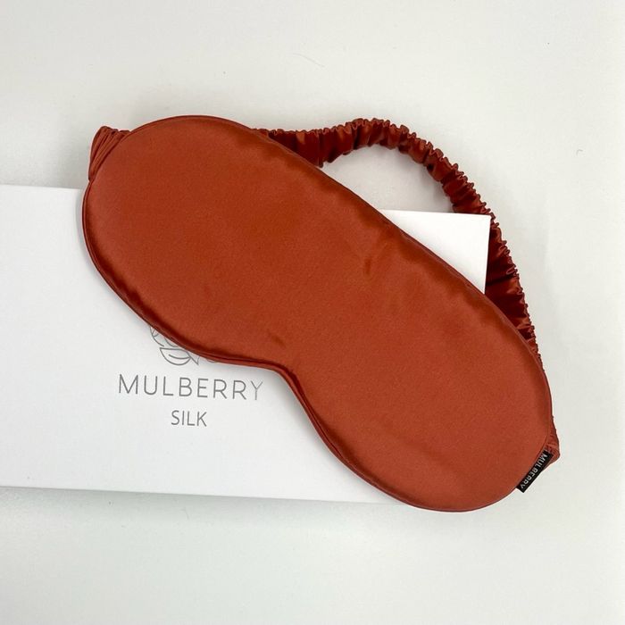SILK EYE MASK  /торгон нүдний ха