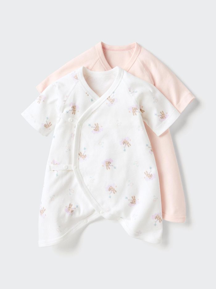 UNIQLO нярайн боди