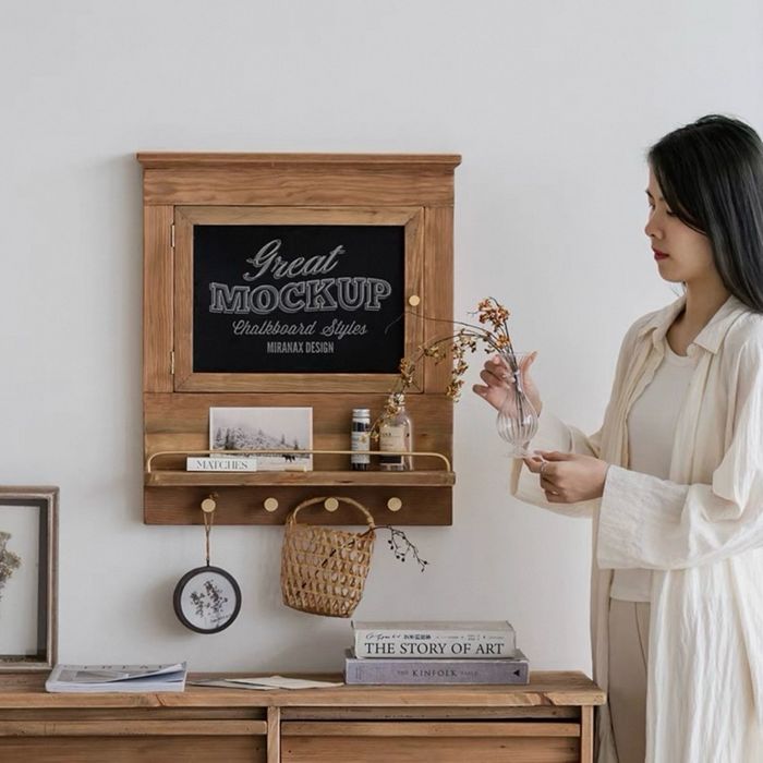 Модон түлхүүрний тавиур