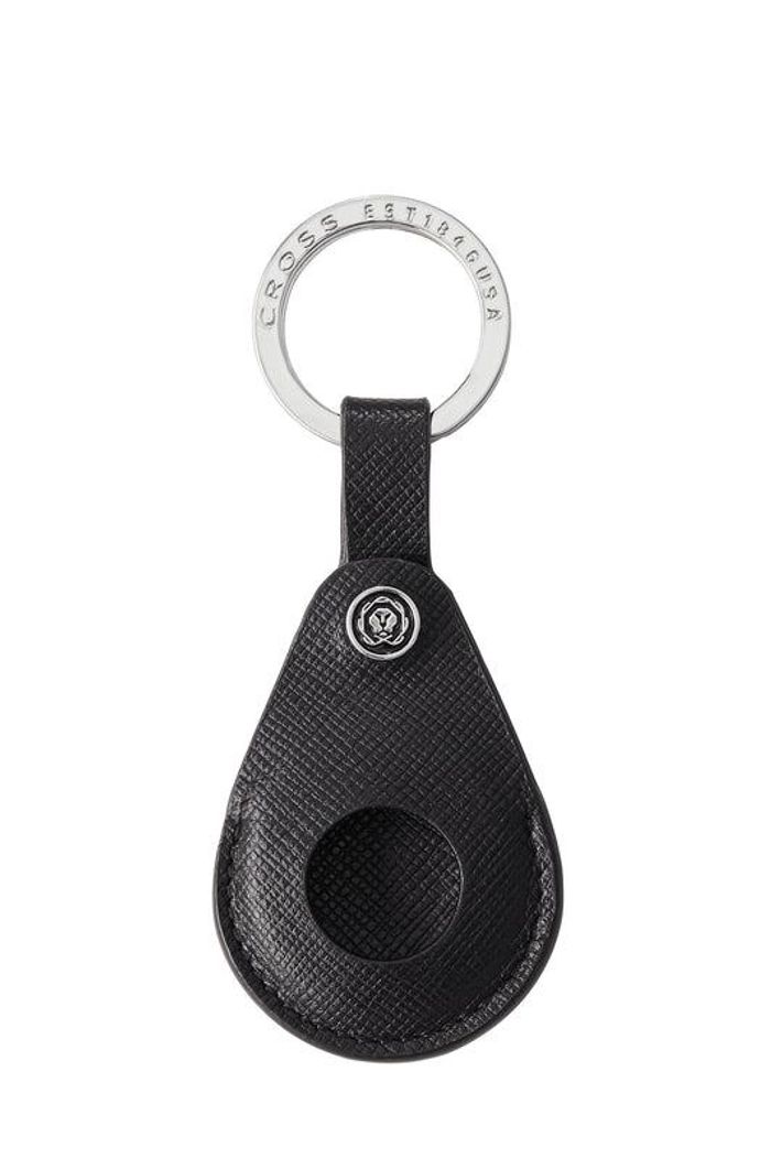 Black Smart Tracker Key Chain