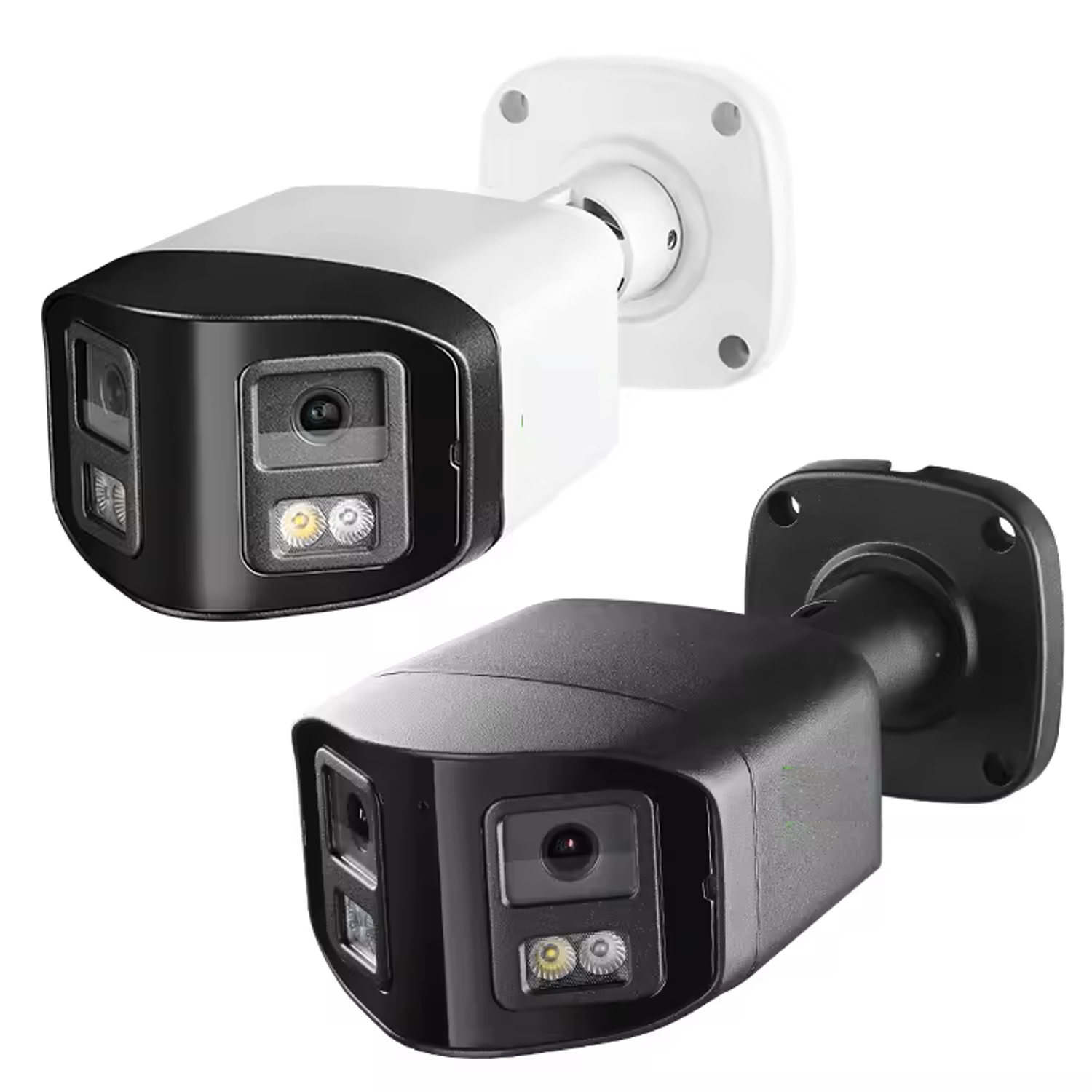 4MP 180-degree panoramic IP POE security camera