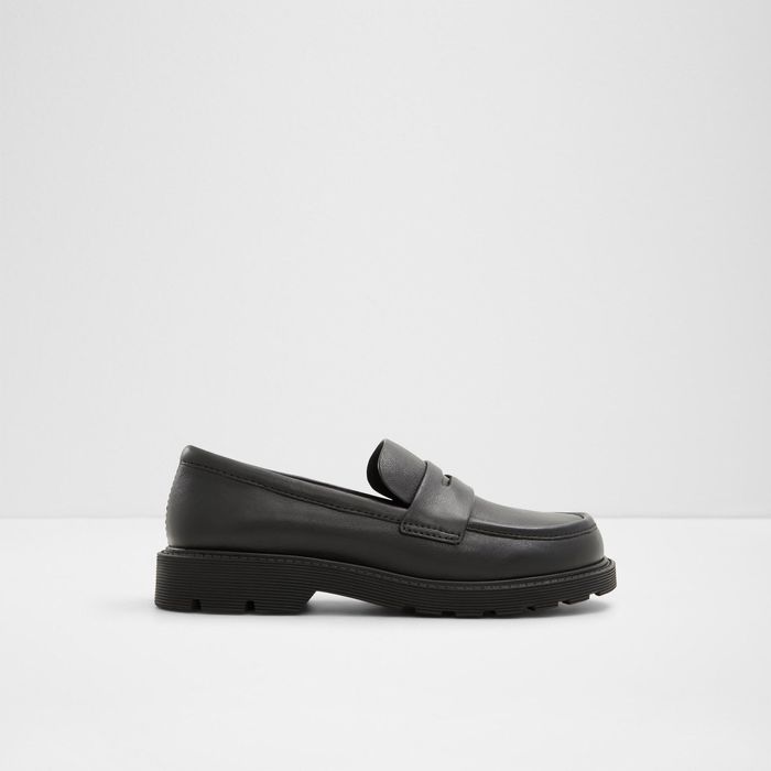 HARMONYX-1-BLACK-Ladies Cas Shoes